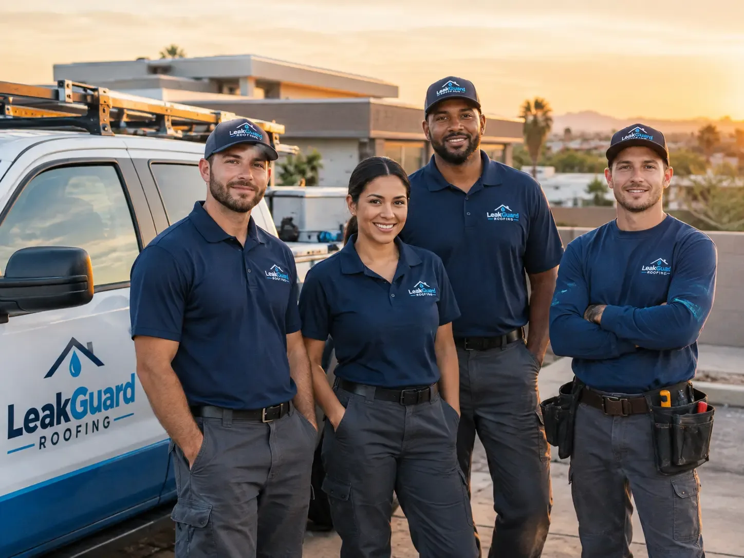 Flat Roof Leak Repair company in Lemon Cove, CA